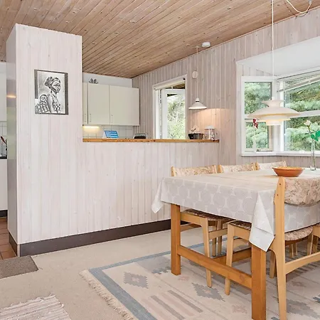 بيت للعطل 6 Person In Ebeltoft-by Traum *