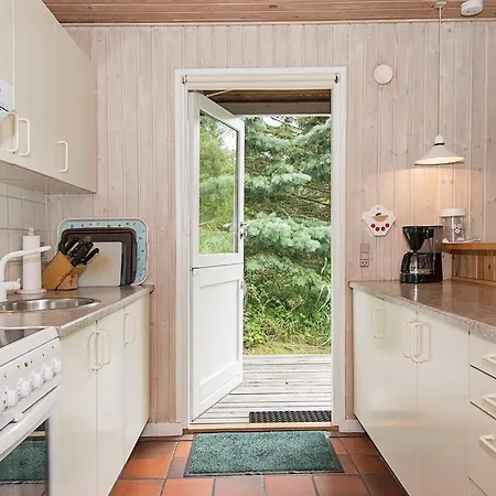 بيت للعطل 6 Person In Ebeltoft-by Traum إيبلتوفت