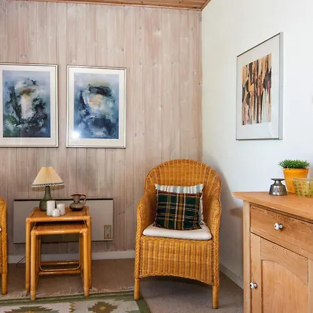 6 Person In Ebeltoft-by Traum بيت للعطل *