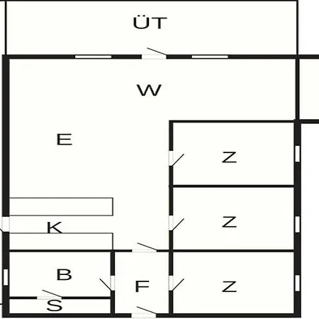 6 Person In Ebeltoft-by Traum بيت للعطل إيبلتوفت