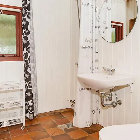 6 Person In Ebeltoft-by Traum بيت للعطل إيبلتوفت